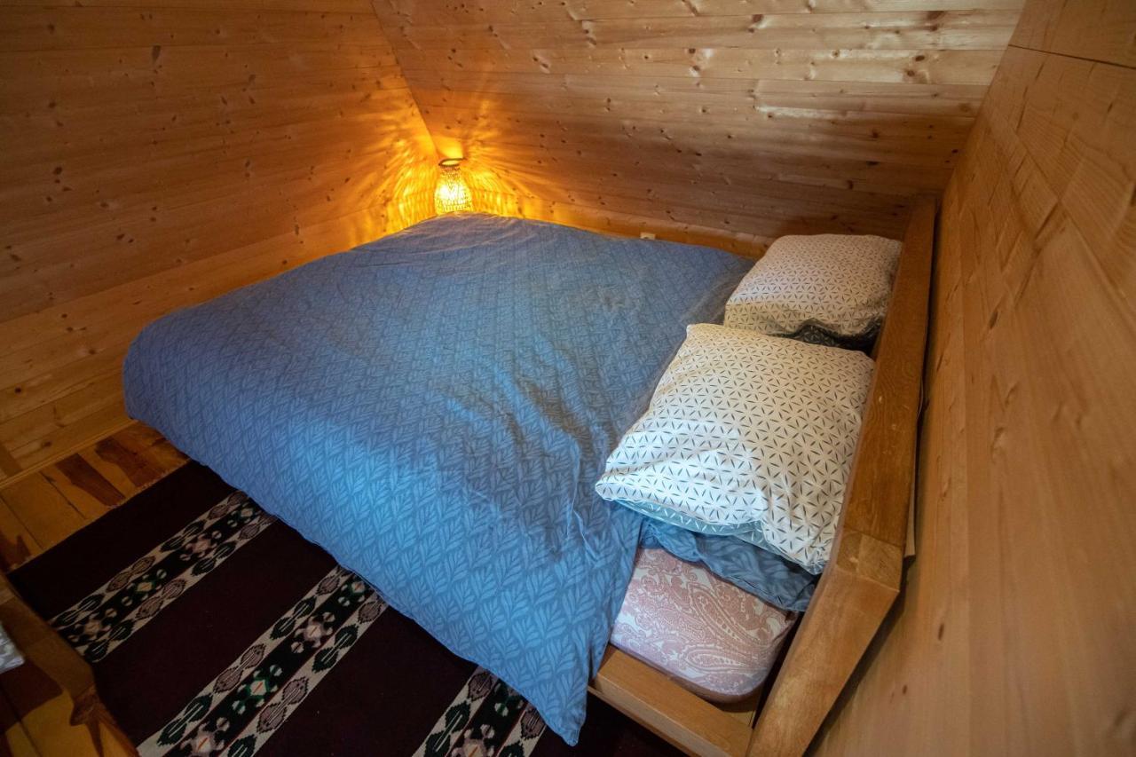Konak 1400 Tara Mokra Gora Exterior foto