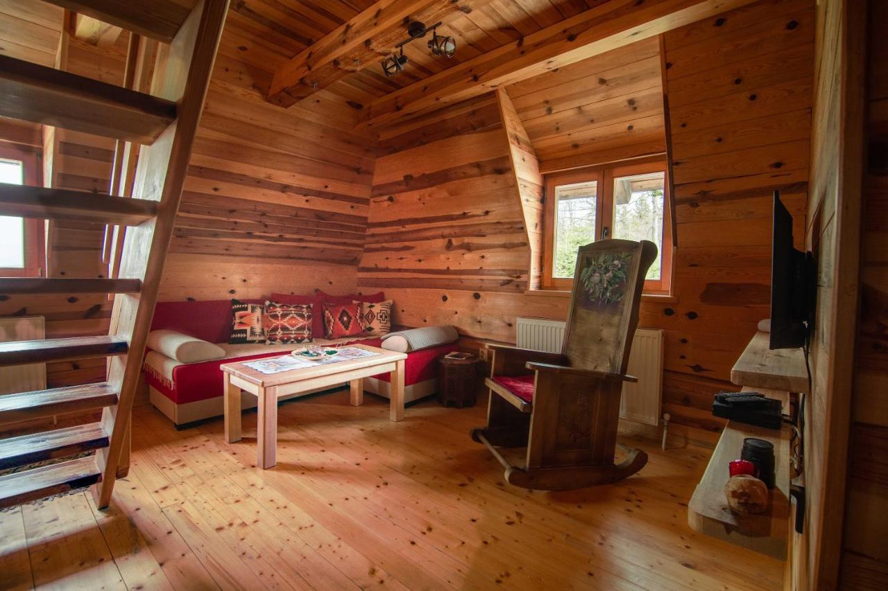 Konak 1400 Tara Mokra Gora Exterior foto