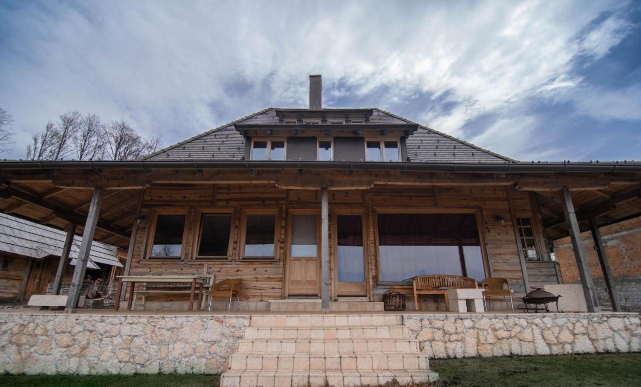Konak 1400 Tara Mokra Gora Exterior foto