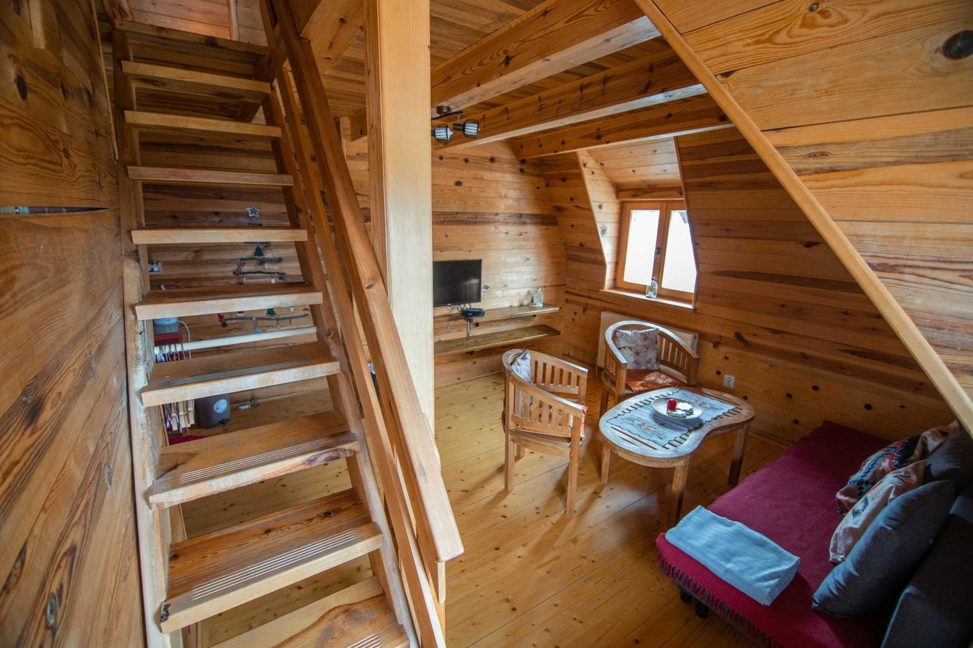 Konak 1400 Tara Mokra Gora Exterior foto