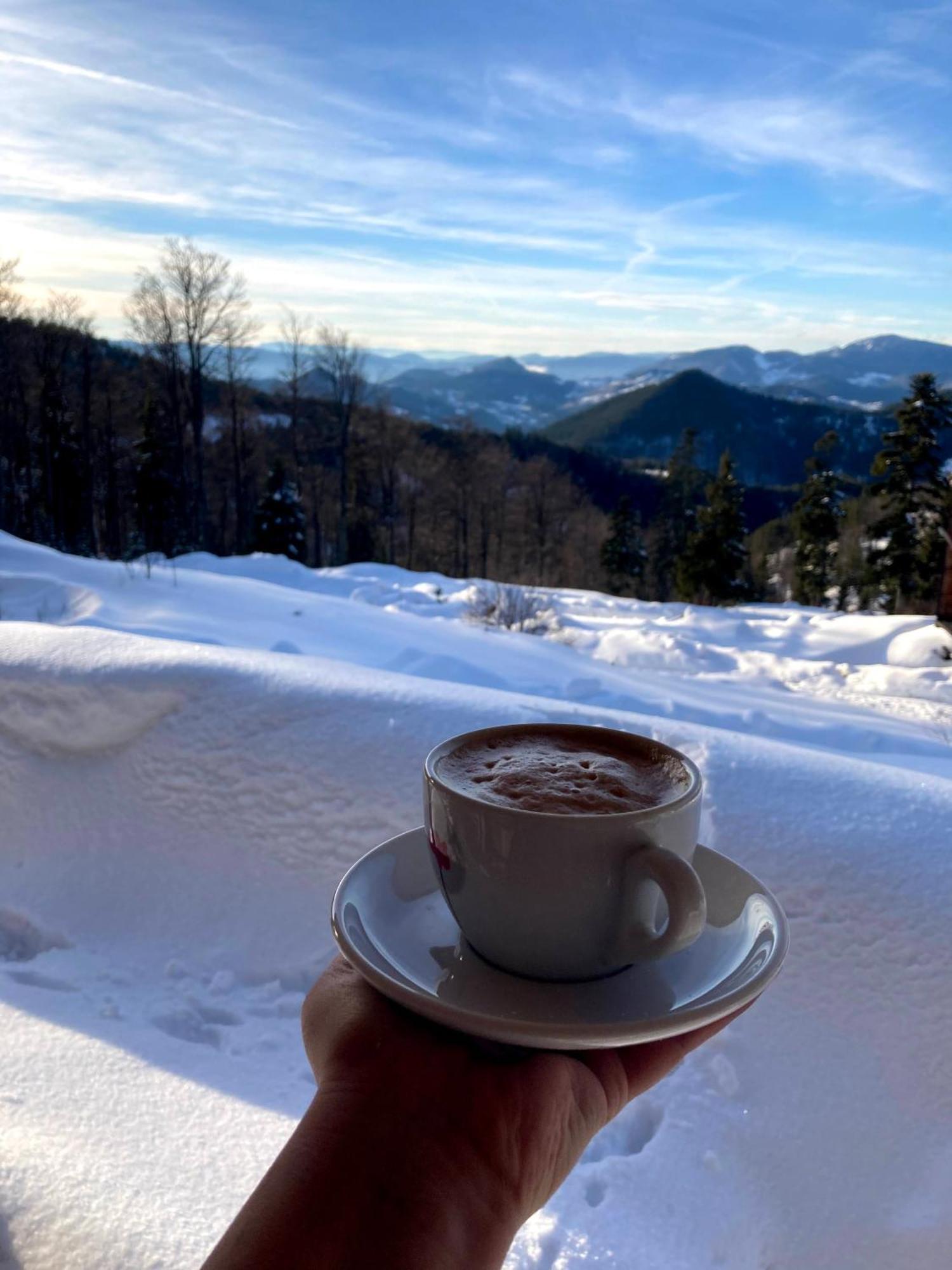 Konak 1400 Tara Mokra Gora Exterior foto