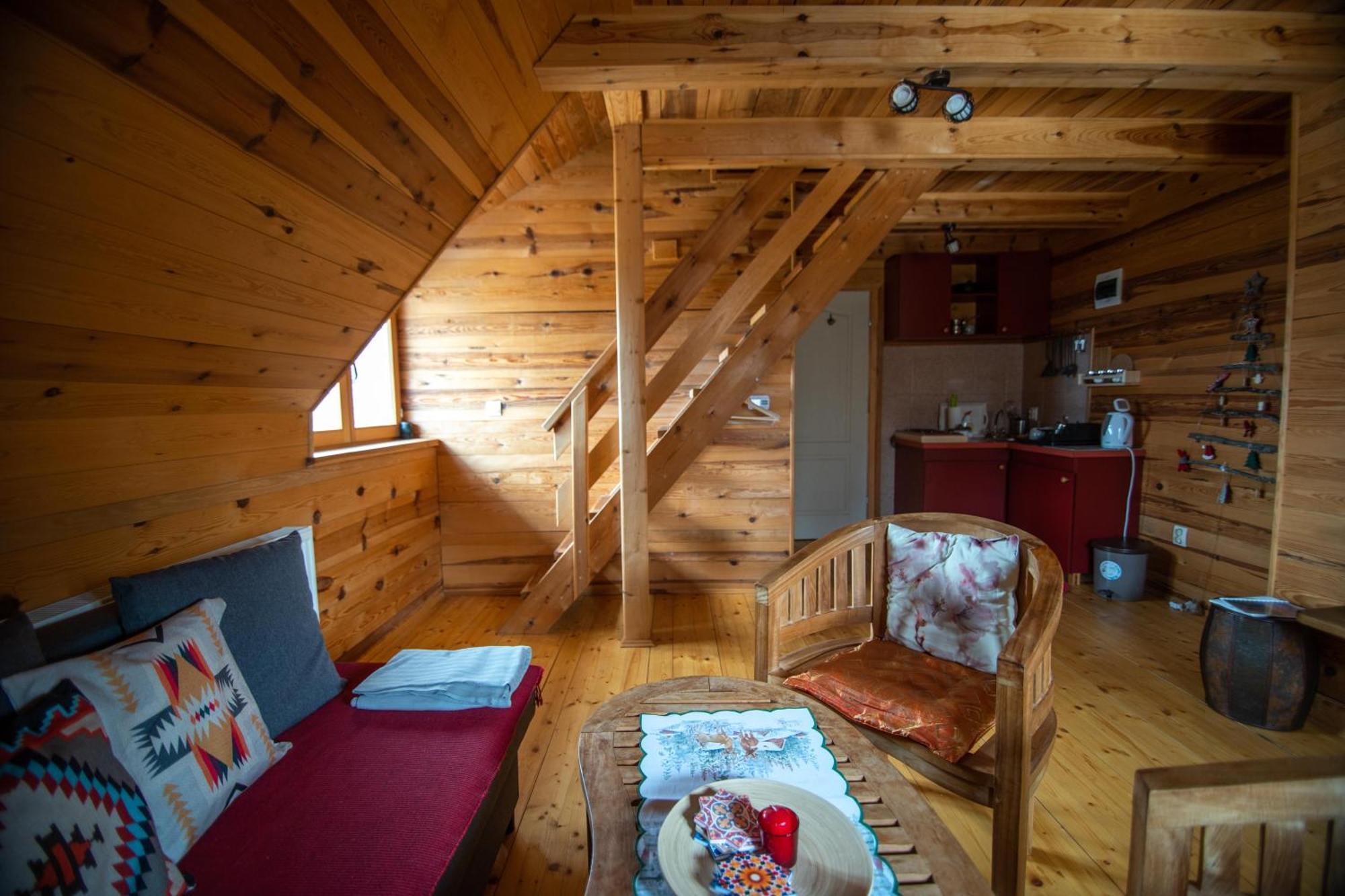 Konak 1400 Tara Mokra Gora Exterior foto
